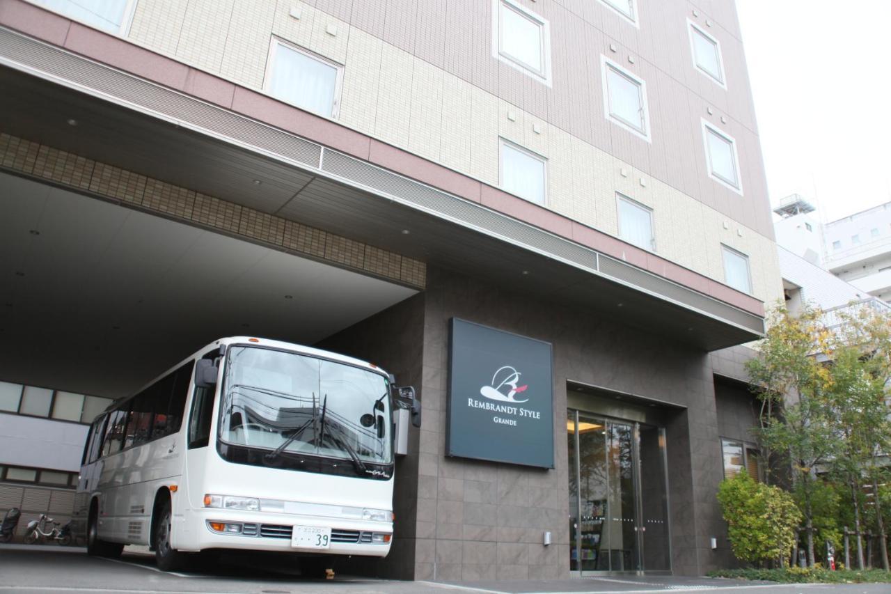 Rembrandt Style Nishikasai Grande 酒店 东京