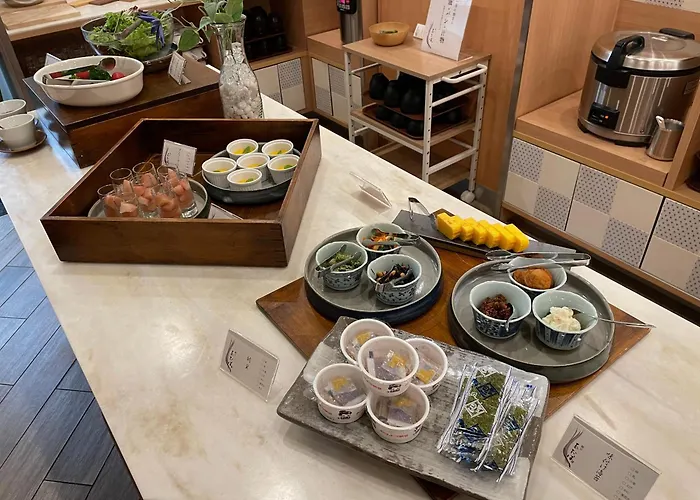 Best Western Tokyo Nishikasai Grande
